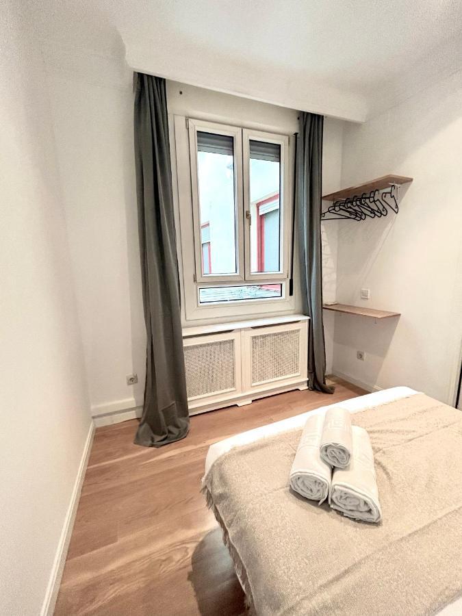 Pdv Rooms Madrid Kültér fotó