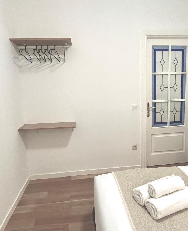 Pdv Rooms Madrid Kültér fotó