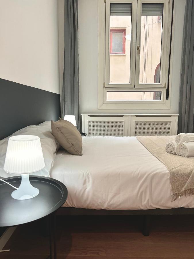 Pdv Rooms Madrid Kültér fotó