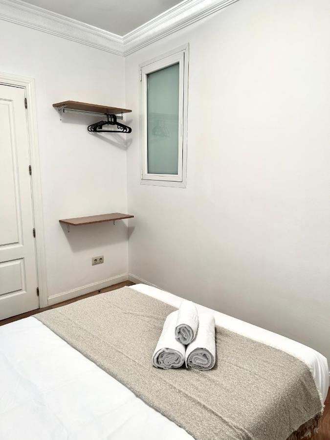 Pdv Rooms Madrid Kültér fotó