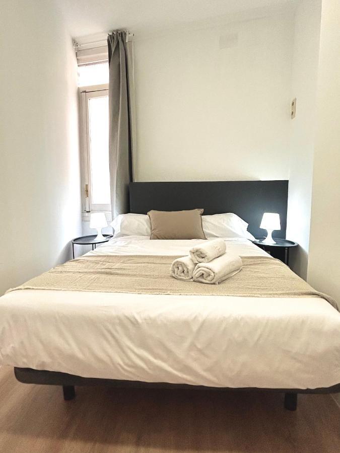 Pdv Rooms Madrid Kültér fotó