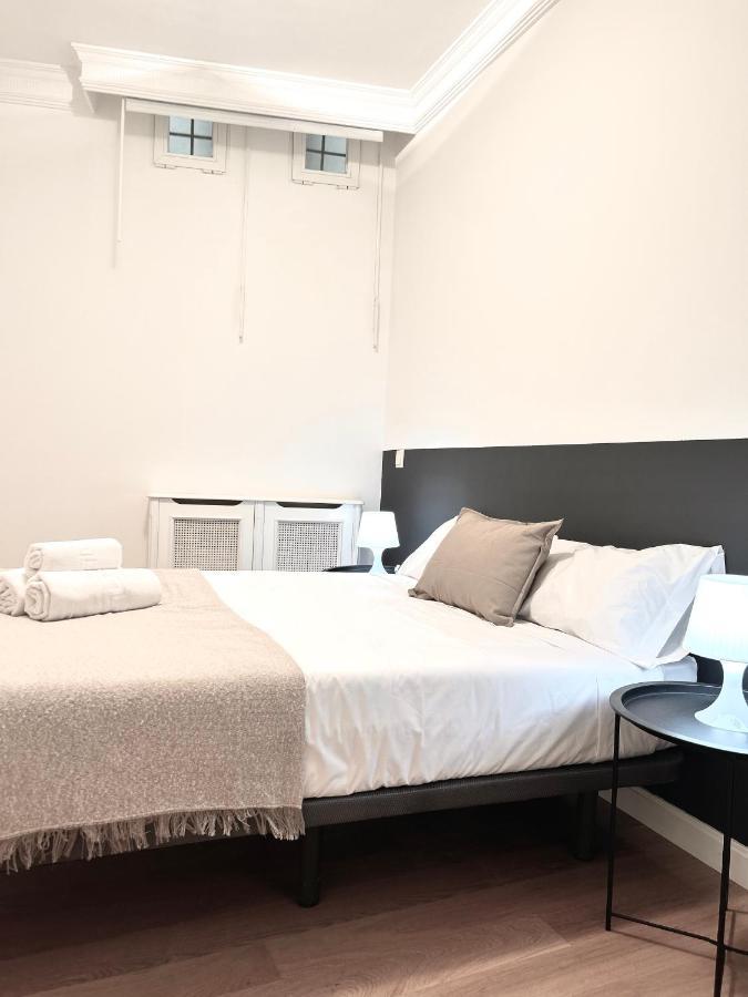 Pdv Rooms Madrid Kültér fotó