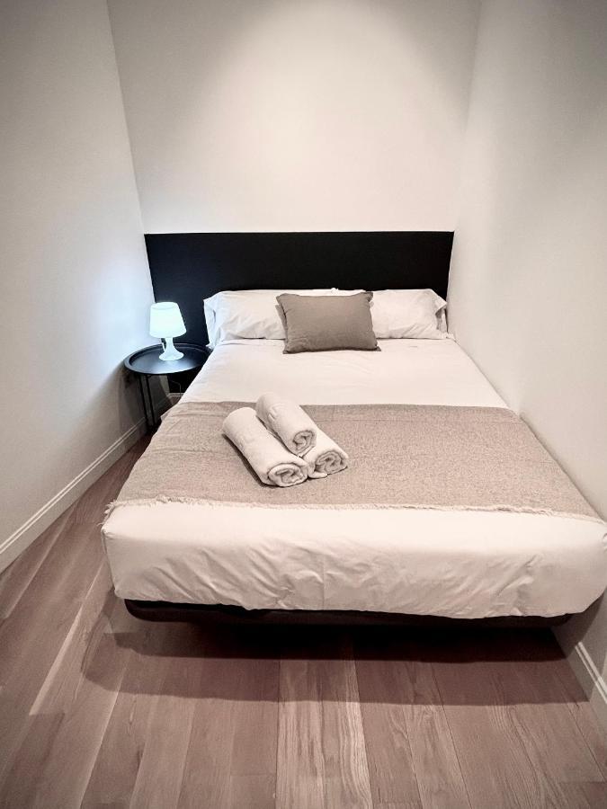 Pdv Rooms Madrid Kültér fotó