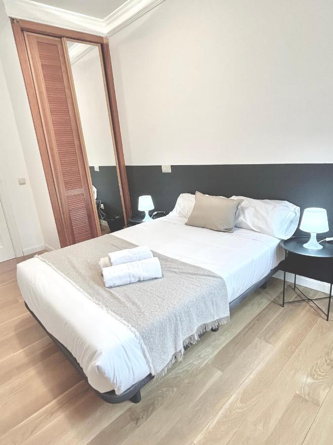 Pdv Rooms Madrid Kültér fotó
