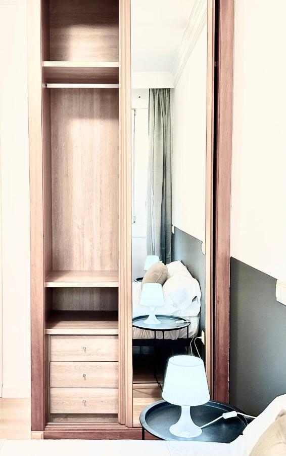 Pdv Rooms Madrid Kültér fotó