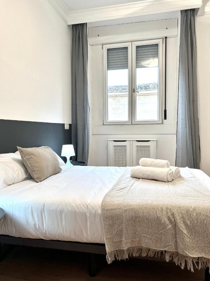 Pdv Rooms Madrid Kültér fotó