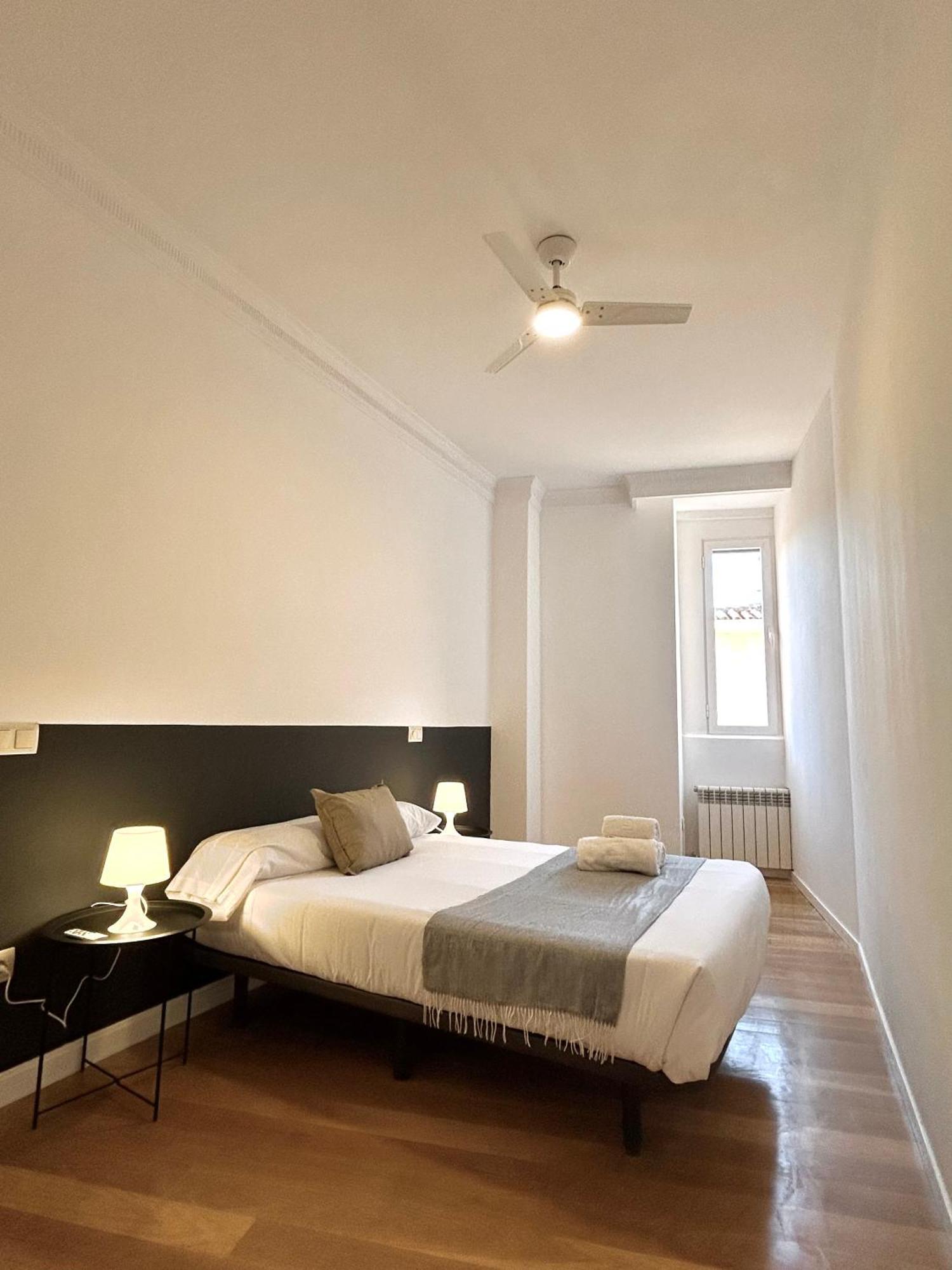 Pdv Rooms Madrid Kültér fotó