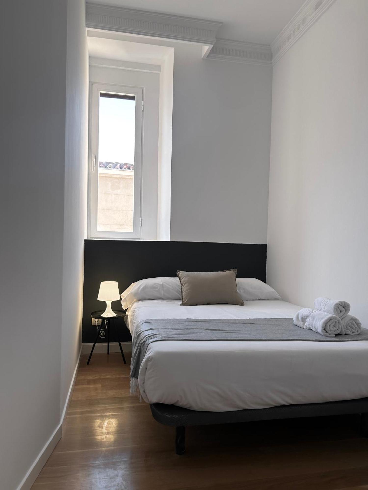 Pdv Rooms Madrid Kültér fotó